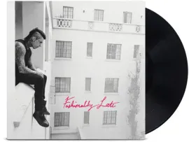 Виниловая пластинка Falling in Reverse – Fashionably Late (Релиз 2026)