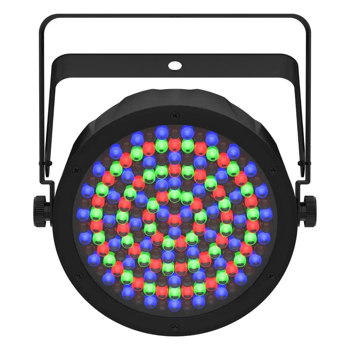 Светодиодный прибор Chauvet DJ SlimPAR 64 RGBA ILS Compact