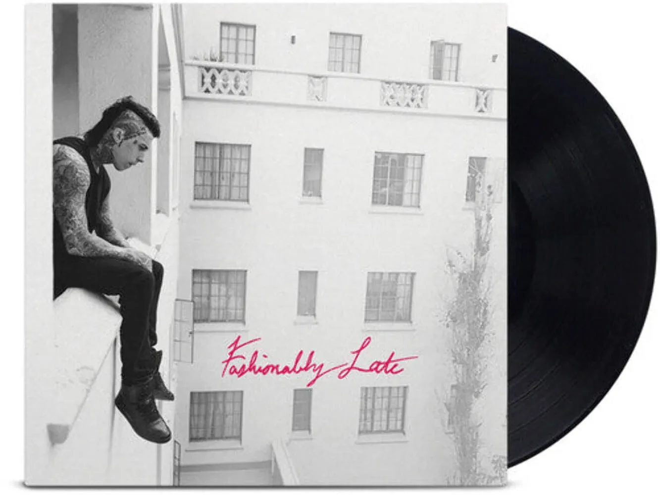 Виниловая пластинка Falling in Reverse – Fashionably Late (Релиз 2026)