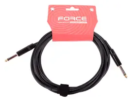 Инструментальный кабель Force FGC-05/3 3 м