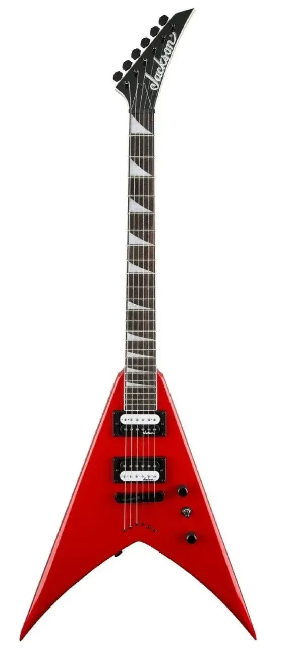 Электрогитара Jackson King V JS32T Ferrari Red