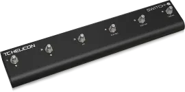 Футсвич для процессора TC Helicon Switch 6