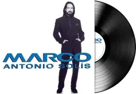 Виниловая пластинка Marco Antonio Solis - Marco Antonio Solms [New Vinyl LP]