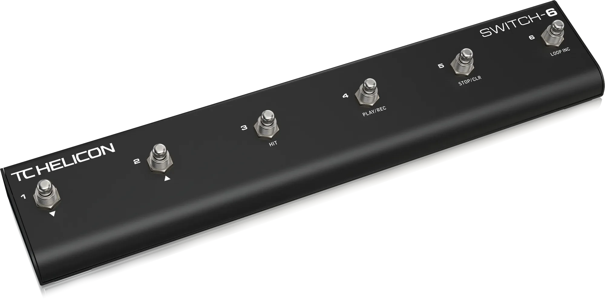 Футсвич для процессора TC Helicon Switch 6