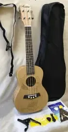Укулеле сопрано Brahner US-075/NA