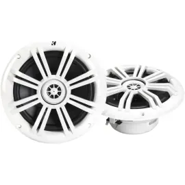 Б/У Динамик для морского применения KICKER KM604W 6.5" коаксиальный 2-полосный 50W RMS