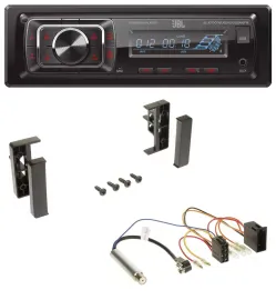 Автомагнитола JBL SD AUX MP3 USB Bluetooth для Audi A2/A3 8L 99–00, A4 B5 99–01, A6 C5