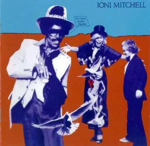 JONI MITCHELL - Don Juan's Reckless Daughter (CD)