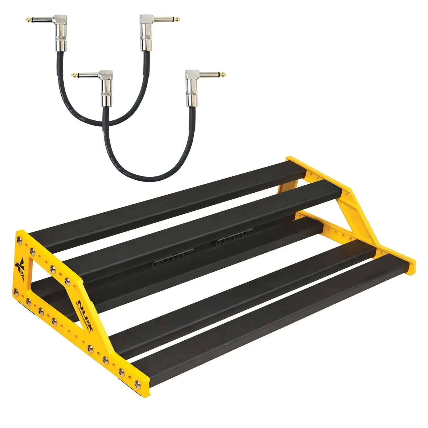 Педалборд Nux NPB-M с кабелем