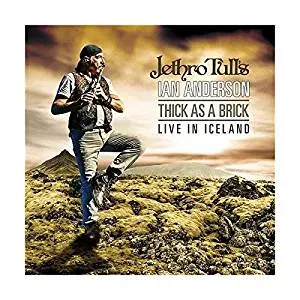 Виниловая пластинка Ian Anderson – Thick As A Brick - Live In Iceland