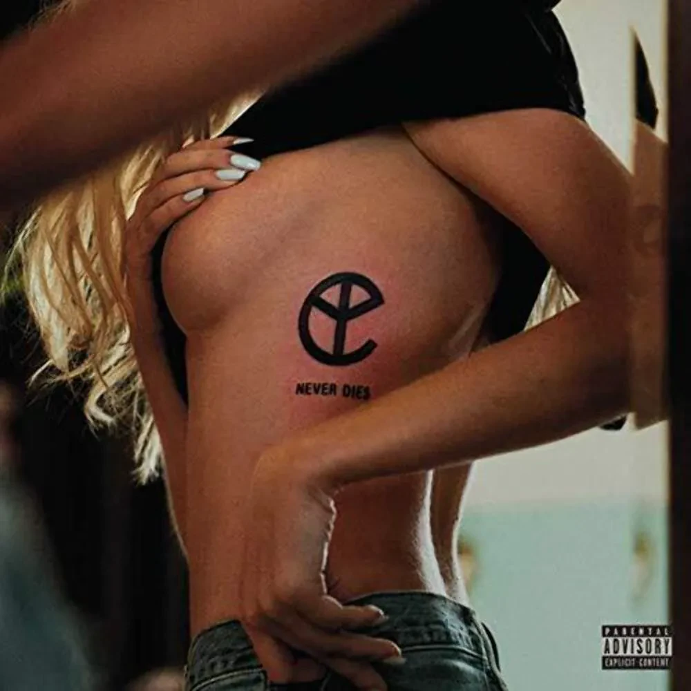 Виниловая пластинка Yellow Claw – Never Dies, прозрачный винил, Sealed