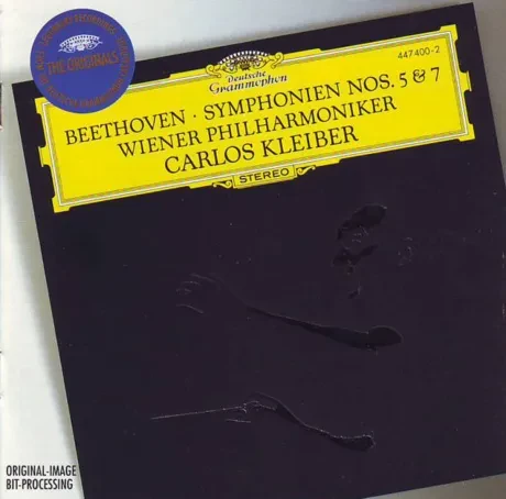 CARLOS KLEIBER - Beethoven: Symphonies Nos. 5 & 7 (CD)