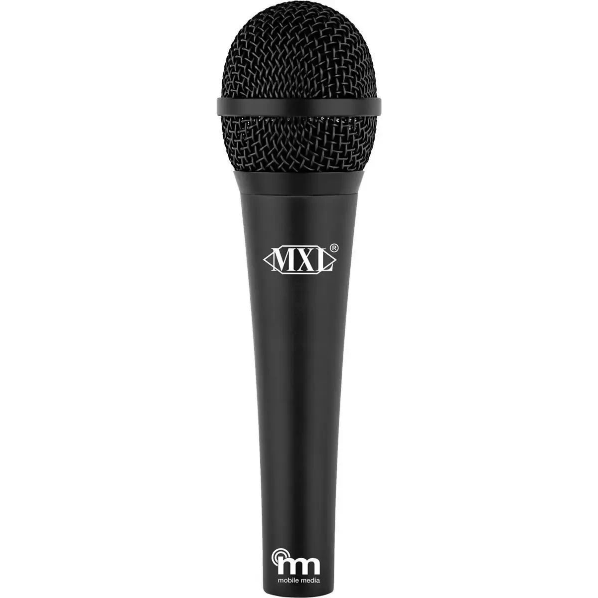 Микрофон для мобильных устройств MXL MM-130 Black с аксессуарами