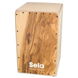 Sela SE-MC1 Cajon Maestro Olea