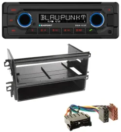 Blaupunkt AUX MP3 CD Bluetooth USB Autoradio für Hyundai Santa Fe Sonata bis 05