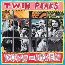 Виниловая пластинка Twin Peaks – Down In Heaven Релиз 2026