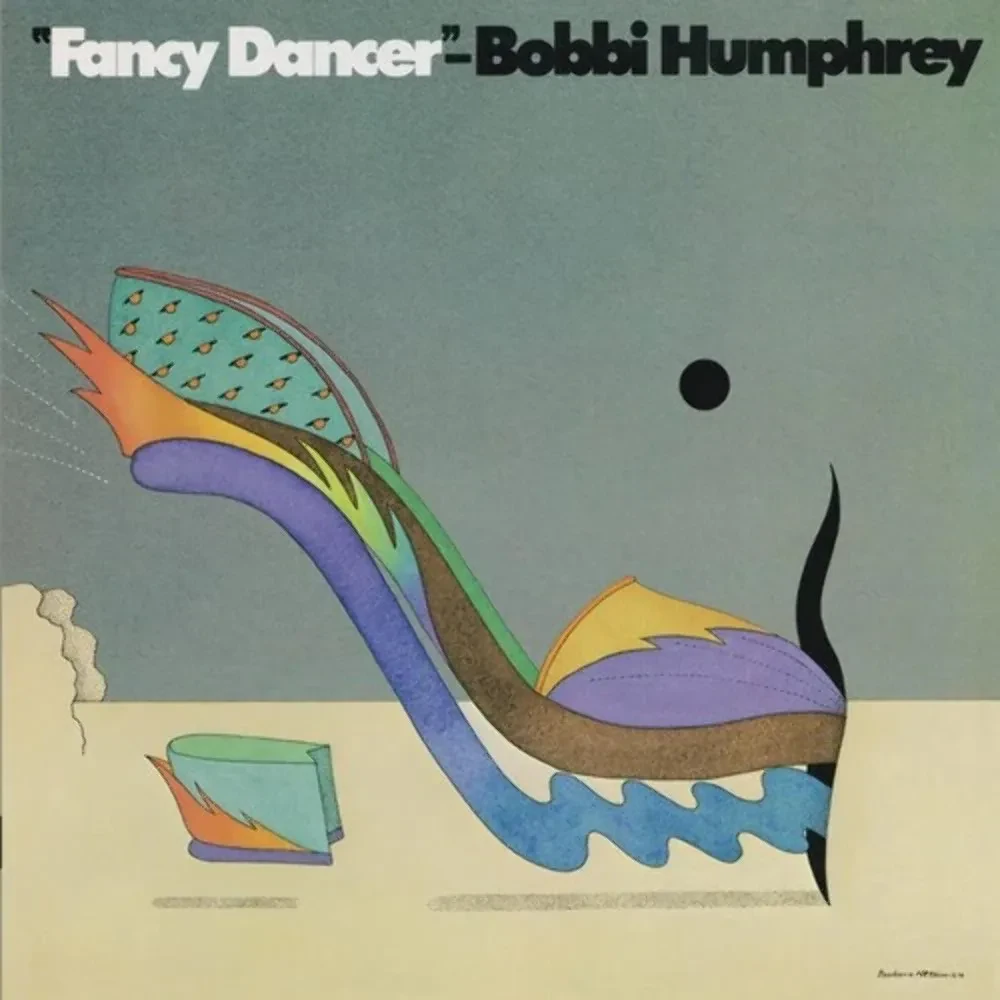 Виниловая пластинка Bobbi Humphrey – Fancy Dancer Релиз 2021 Sealed
