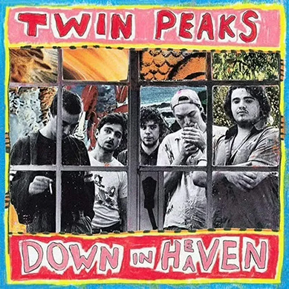 Виниловая пластинка Twin Peaks – Down In Heaven Релиз 2026