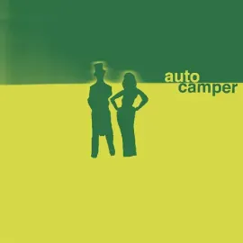 Виниловая пластинка Autocamper - What Do You Do All Day? [New Vinyl LP] Colored Vinyl, Yellow, Digit