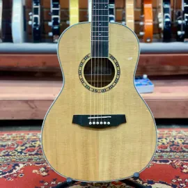 Акустическая гитара J&D Guitars AP-10 Parlor Natural