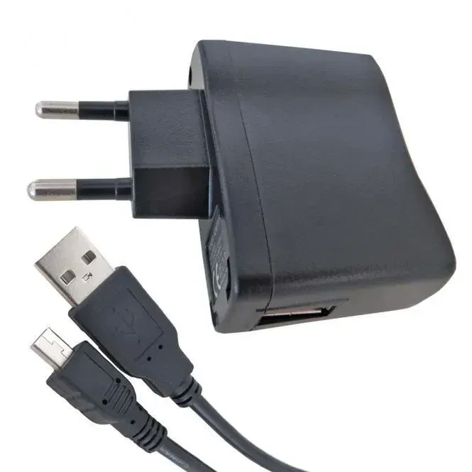 Зарядное устройство keepdrum BS510 с кабелем micro-USB
