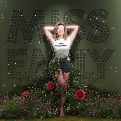 Виниловая пластинка Miss Emily - The Medicine [New Vinyl LP]