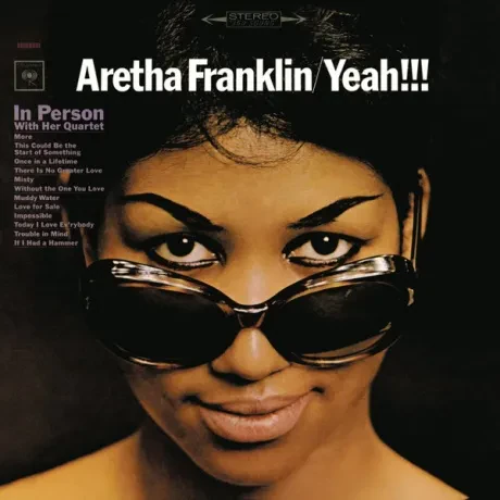 ARETHA FRANKLIN - Yeah!!! (CD)