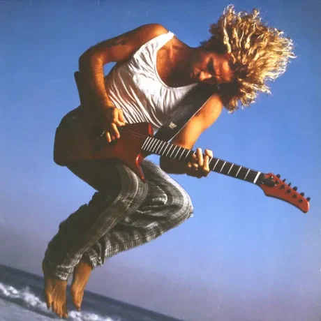 SAMMY HAGAR - Sammy Hagar (LP , Used)