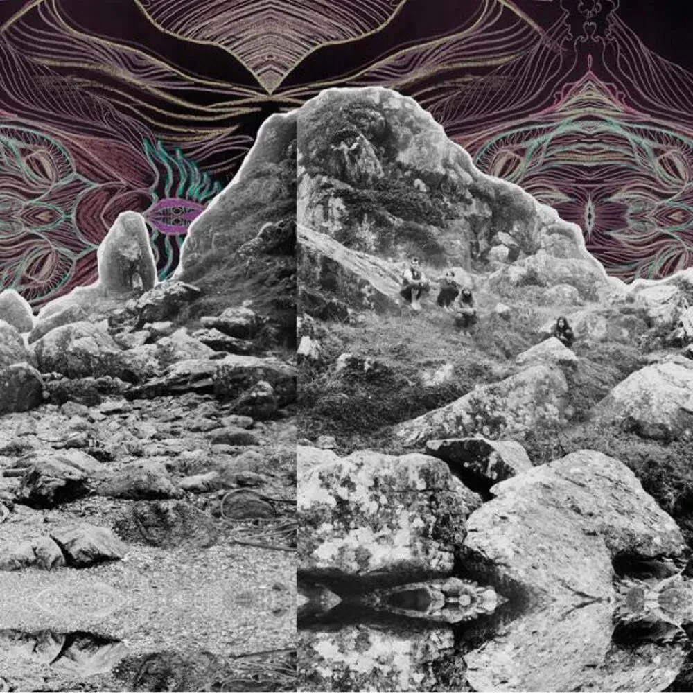 Виниловая пластинка All Them Witches – Dying Surfer Meets His Maker Sealed