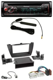 Автомагнитола для Hyundai ix35 (2010–2013) Pioneer USB, DAB, Bluetooth, CD, MP3