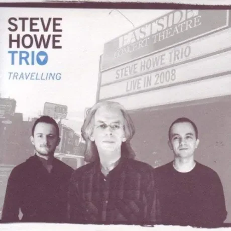 STEVE HOWE - Travelling (CD)