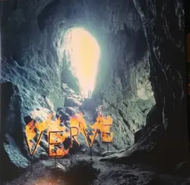 THE VERVE - A Storm In Heaven (LP)