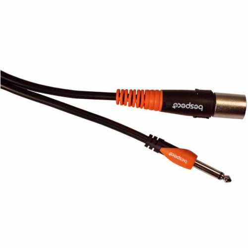 Микрофонный кабель Bespeco Silos SLJM900 9 метров