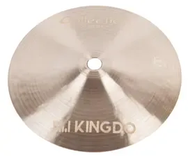 Тарелка барабанная KINGDO 6" Collection Jazz Splash