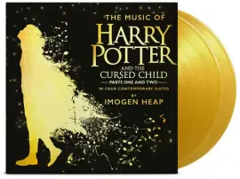 Виниловая пластинка Imogen Heap - Music Of Harry Potter & The Cursed Child: Parts One & Two In Four