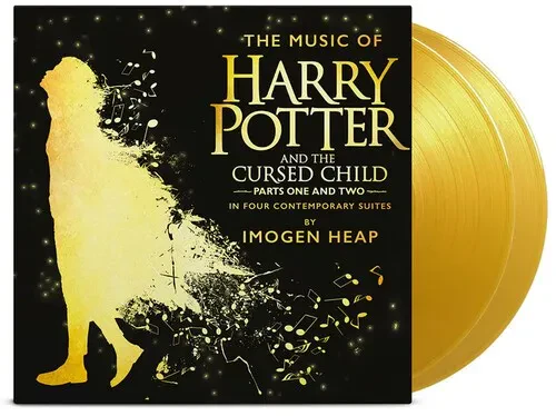 Виниловая пластинка Imogen Heap - Music Of Harry Potter & The Cursed Child: Parts One & Two In Four