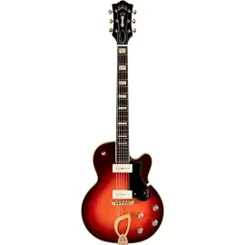 Электрогитара полуакустическая Guild M-75 Aristocrat Hollow Archtop Antique Sunburst