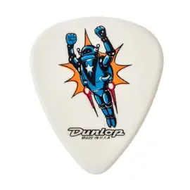 Медиаторы Dunlop BL06R073 Alan Forbes Rocket Man 0.73 мм (36 штук)