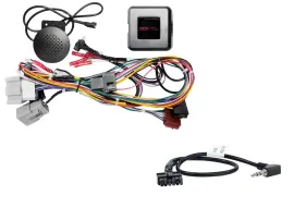 Connects2 CAN-Bus- Lenkradadapter für Ford Fiesta 2010-2012 Alpine 42-FO-105