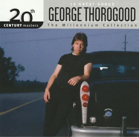 GEORGE THOROGOOD - 10 Great Songs (CD)