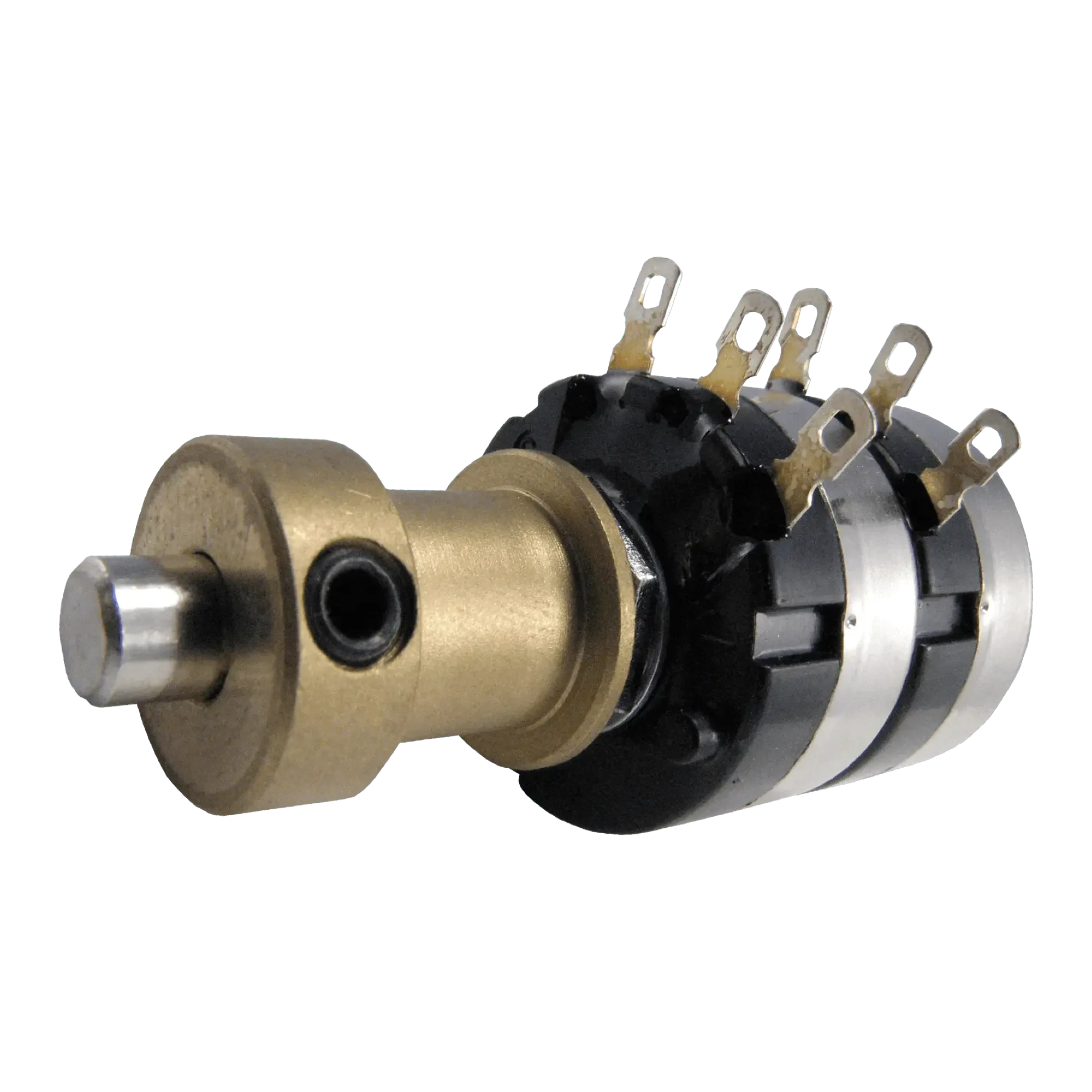 Потенциометр Ernie Ball 6164 25 кОм стерео для педали громкости