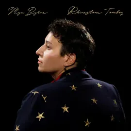 Mya Byrne - Rhinestone Tomboy [Deep Purple Vinyl] NEW Sealed Vinyl LP Album