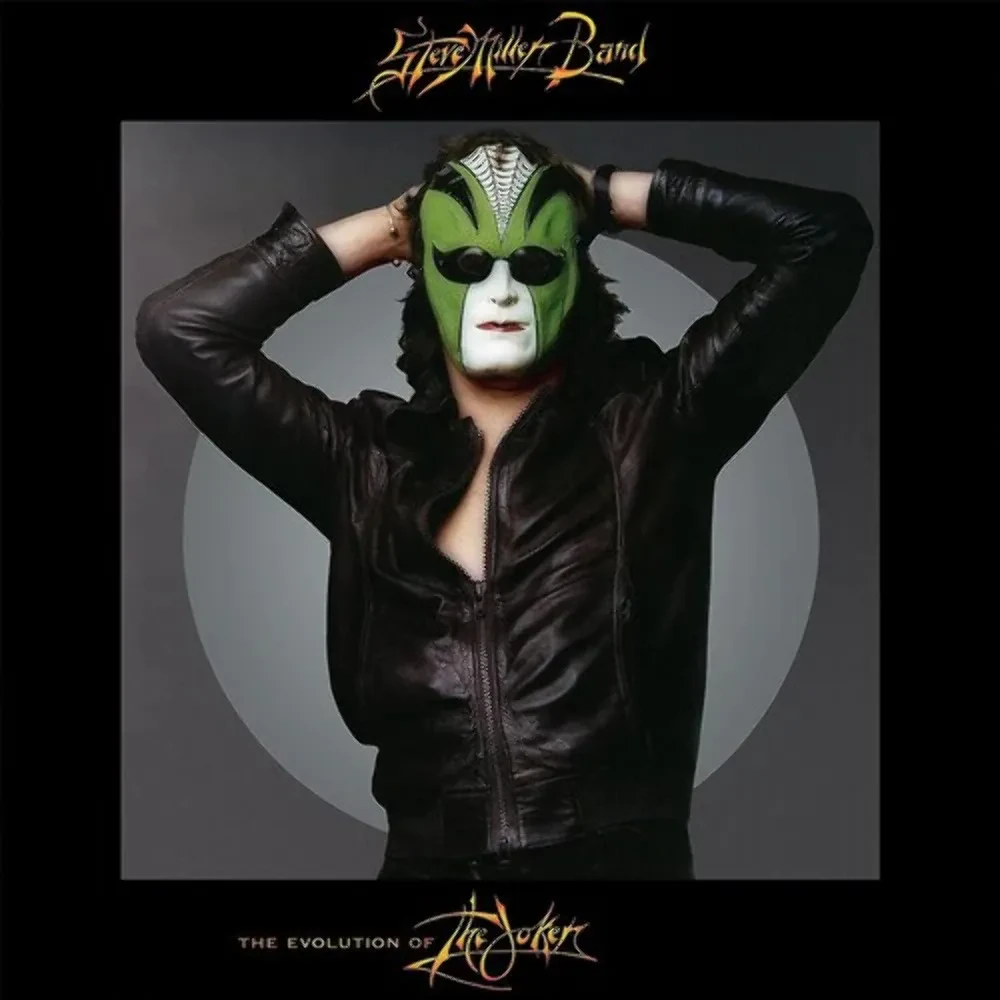 Виниловая пластинка Steve Miller – J50: The Evolution Of The Joker (Релиз 2023)