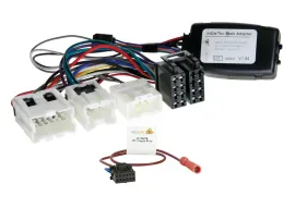 ACV Lenkradadapter für Nissan 350Z Navara X-Trail Murano Pathfinder JVC 42-1214-