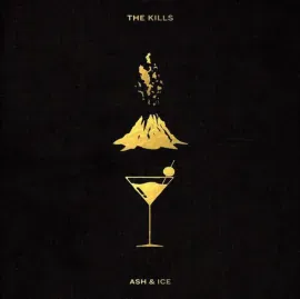 The Kills - Ash & Ice NEW Sealed Vinyl