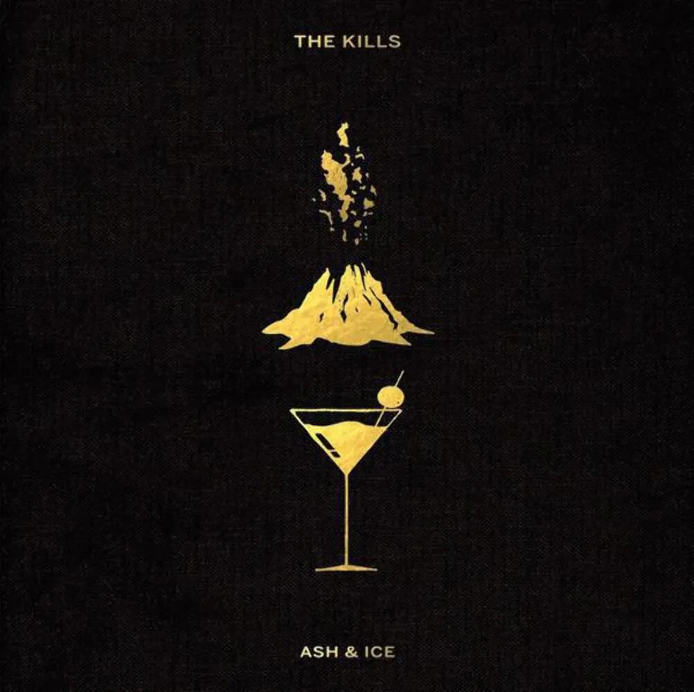 The Kills - Ash & Ice NEW Sealed Vinyl