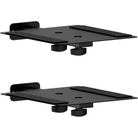 Стойка для студийного монитора NordFolk NPS049 Black (пара)