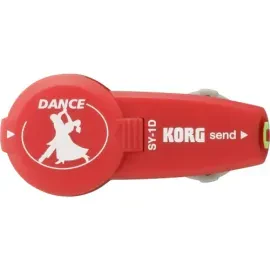 Korg SyncDancing Musikplayer Rot | Neu