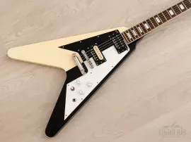 2015 ESP Edwards E-FV-125WB Michael Schenker Flying V w/ Seymour Duncan, Japan