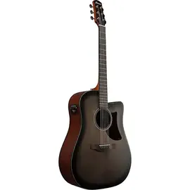 Электроакустическая гитара Ibanez AAD50CE Advanced Sitka Spruce-Sapele Grand Dreadnought Charcoal Burst